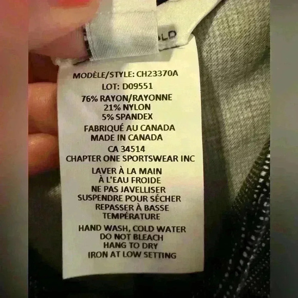 Women’s Black Jules & Leopold Pants - Picture 4 of 7